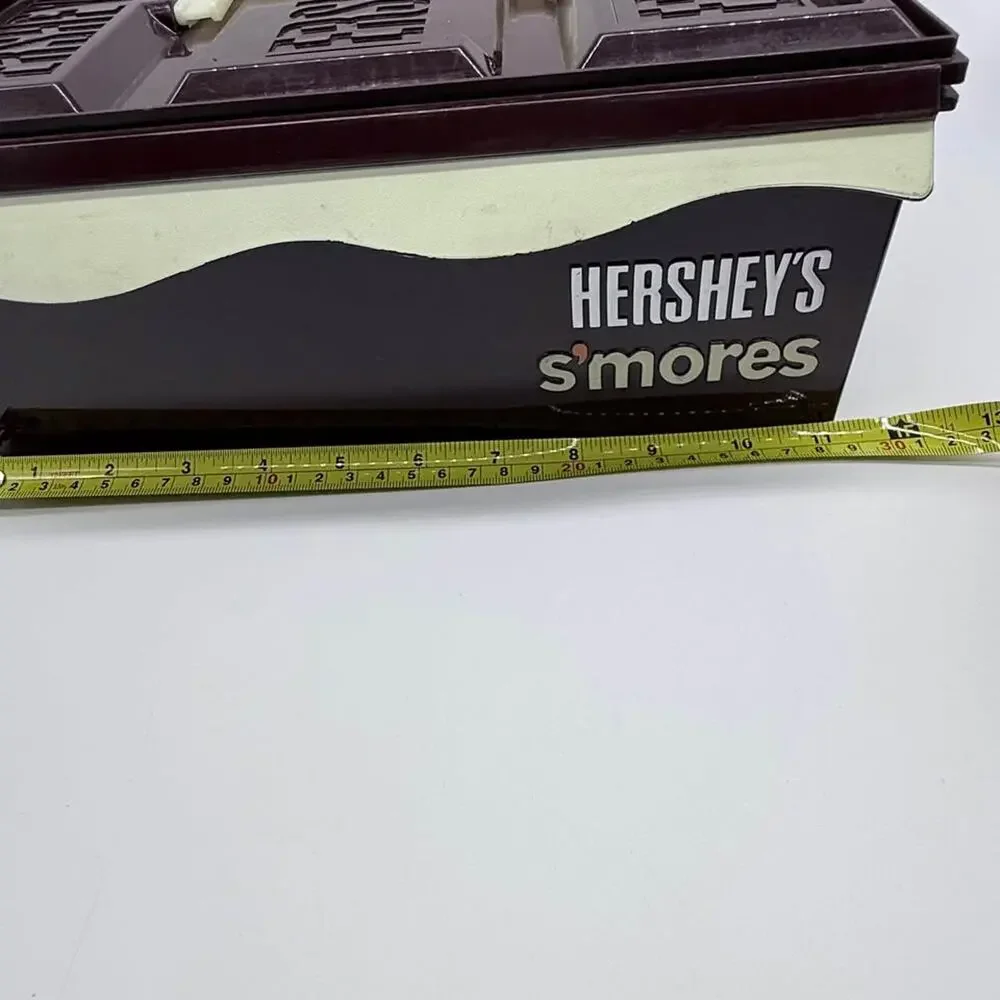 Hershey's S'mores Portable Storage Caddy Organizer Box